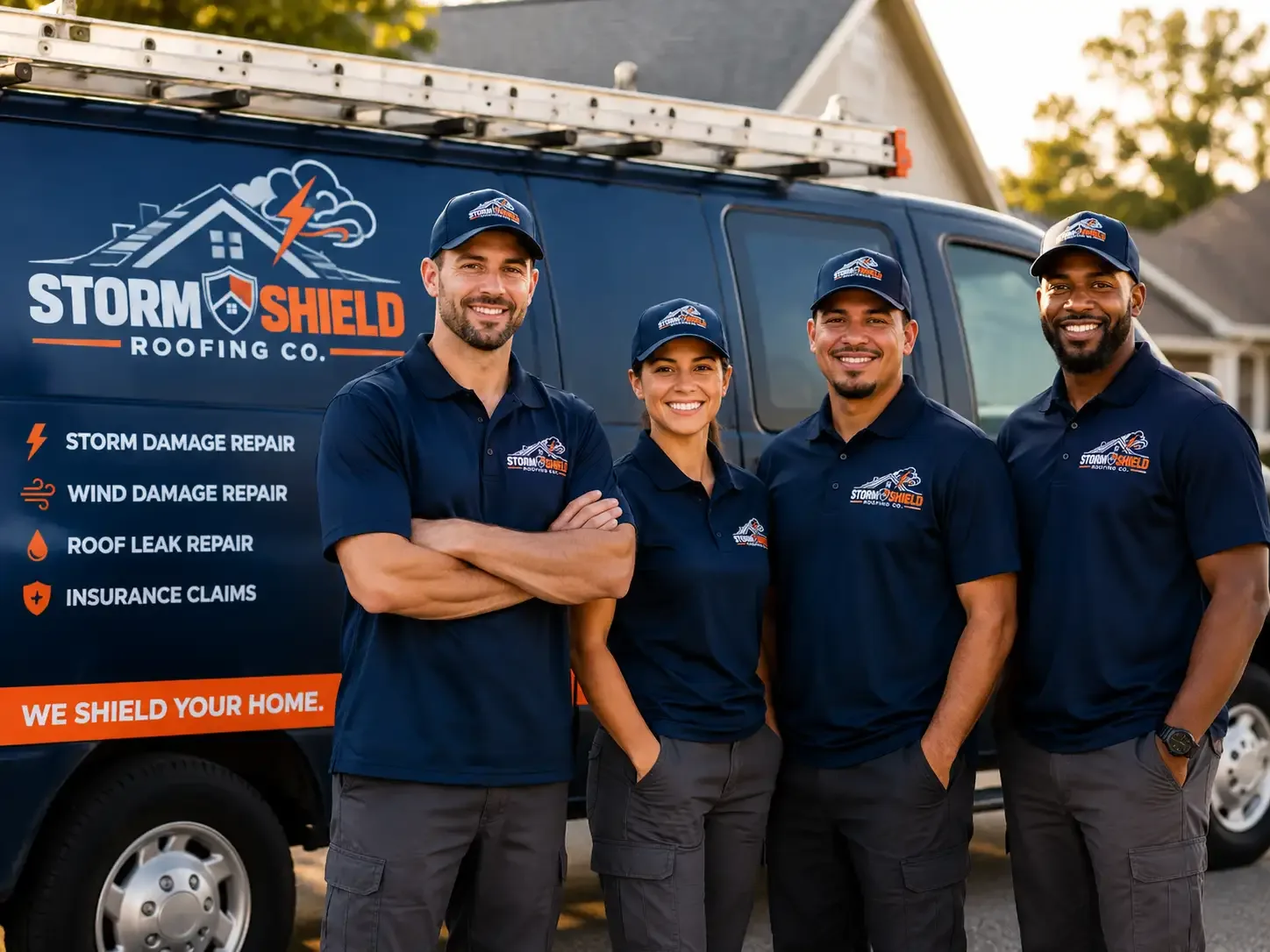 Storm Damage Roof Repair company in El Cajon, CA