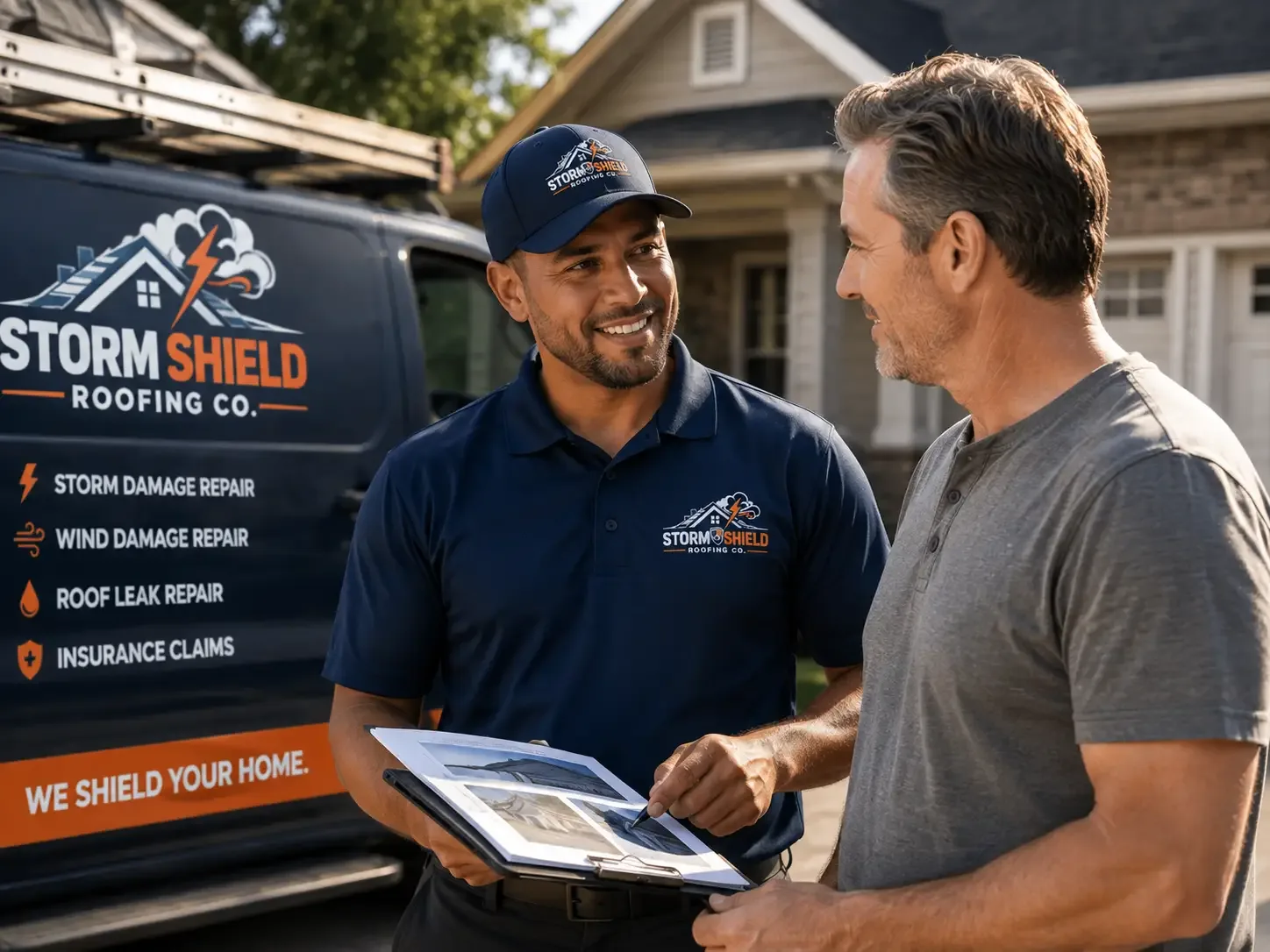 Storm Damage Roof Repair El Cajon, CA FAQs